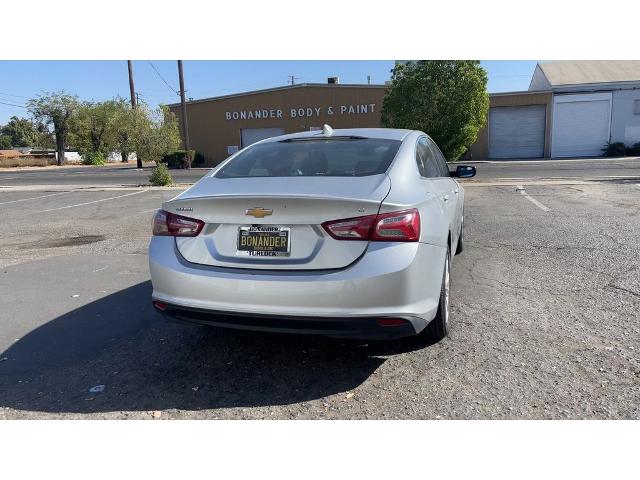 2021 Chevrolet Malibu Vehicle Photo in TURLOCK, CA 95380-4918