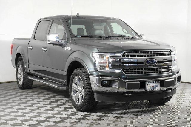 2018 Ford F-150 Vehicle Photo in PUYALLUP, WA 98371-4149