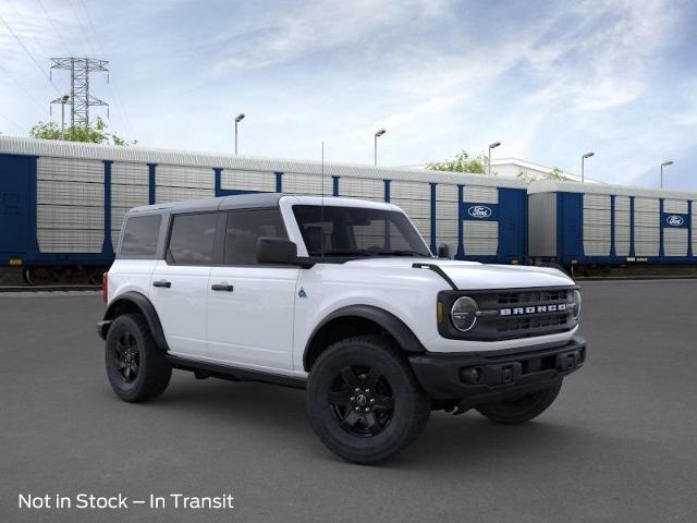 2024 Ford Bronco Vehicle Photo in Weatherford, TX 76087