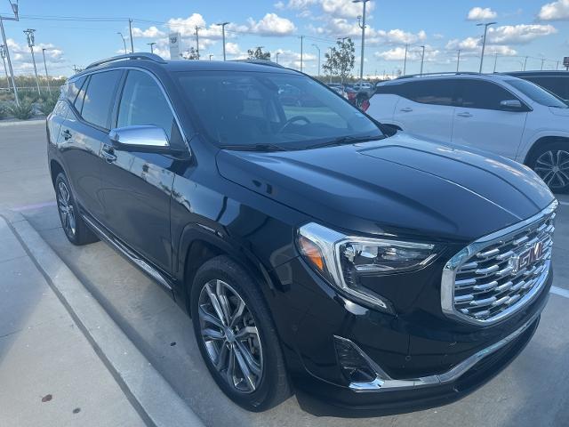 2019 GMC Terrain Vehicle Photo in Weatherford, TX 76087