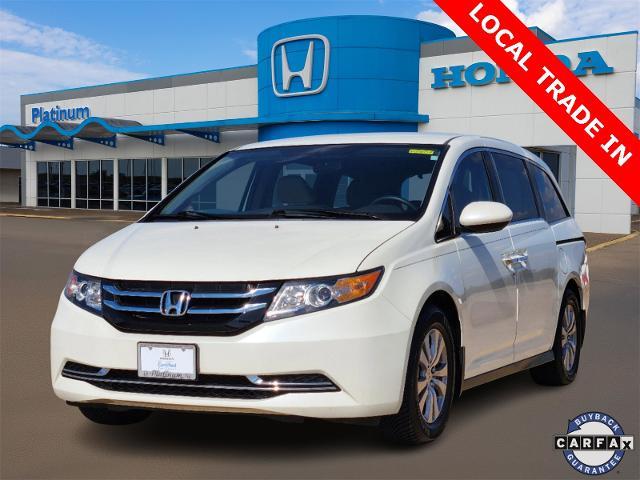 2017 Honda Odyssey Vehicle Photo in Denison, TX 75020