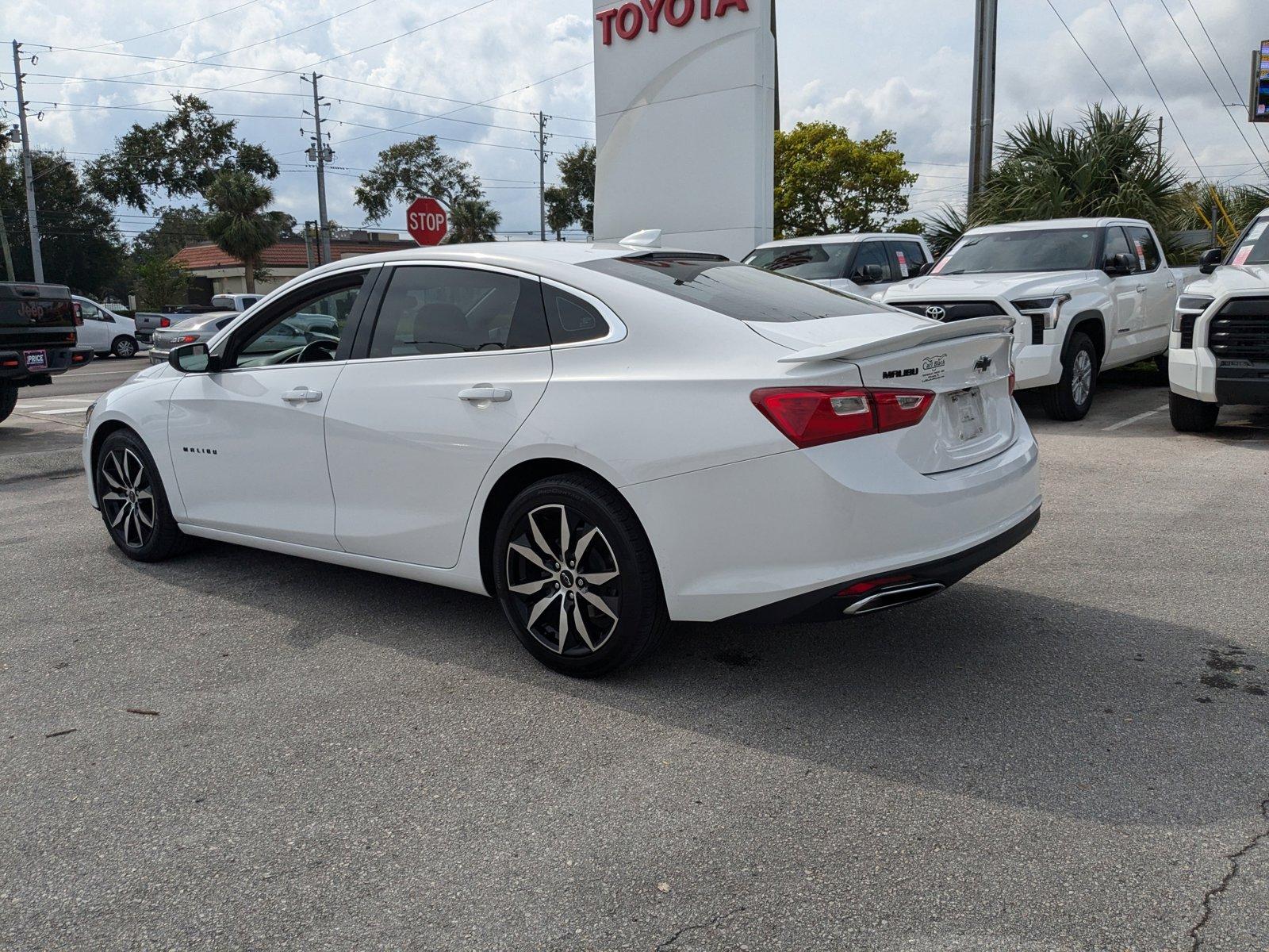 2020 Chevrolet Malibu Vehicle Photo in Winter Park, FL 32792