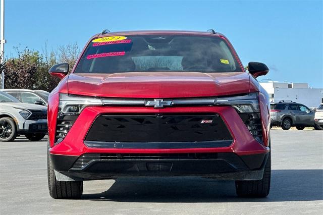 2024 Chevrolet Blazer EV Vehicle Photo in SALINAS, CA 93907-2500