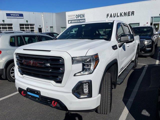 2019 GMC Sierra 1500 Vehicle Photo in TREVOSE, PA 19053-4984