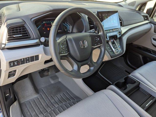 2020 Honda Odyssey Vehicle Photo in San Antonio, TX 78230