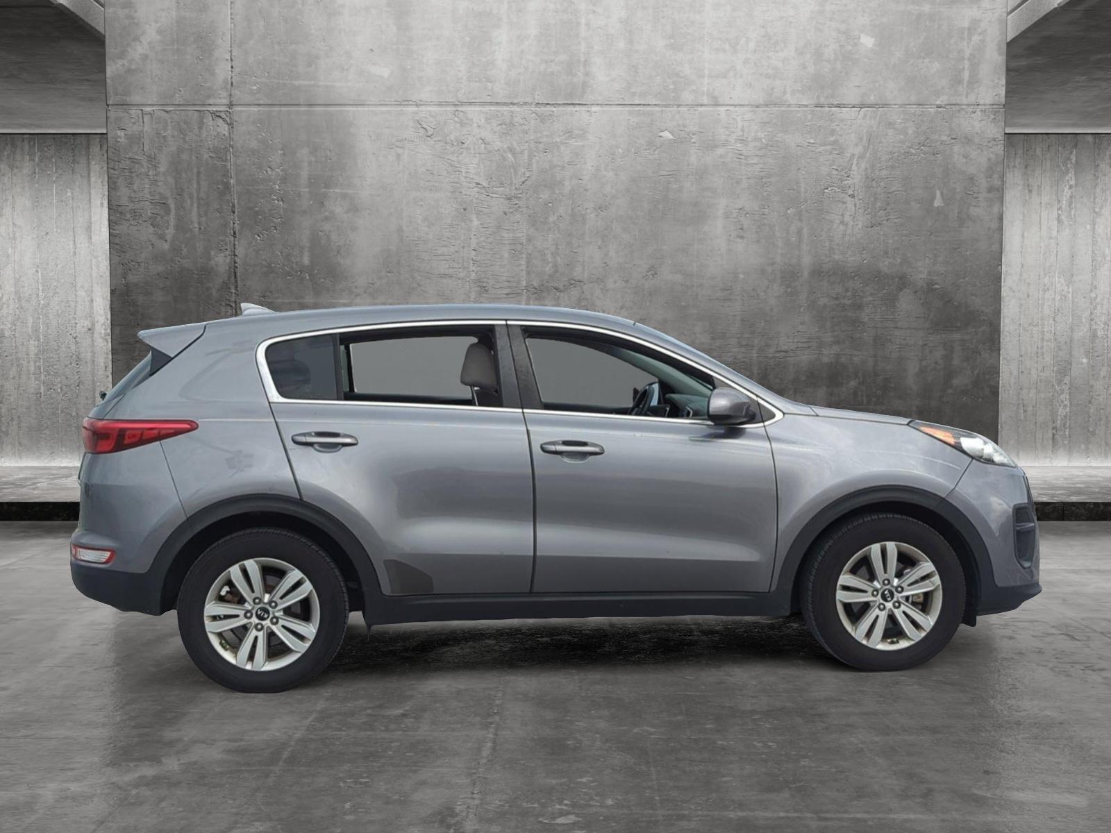 2017 Kia Sportage Vehicle Photo in Ft. Myers, FL 33907