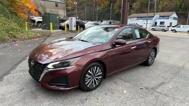 2023 Nissan Altima Vehicle Photo in PITTSBURGH, PA 15226-1209