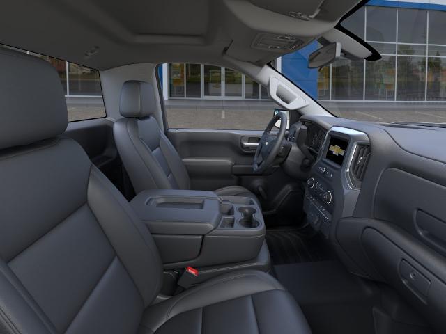 2023 Chevrolet Silverado 1500 Vehicle Photo in PEMBROKE PINES, FL 33024-6534