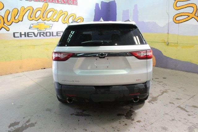 2020 Chevrolet Traverse Vehicle Photo in GRAND LEDGE, MI 48837-9199