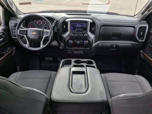 2019 Chevrolet Silverado 1500 Vehicle Photo in SELMA, TX 78154-1460