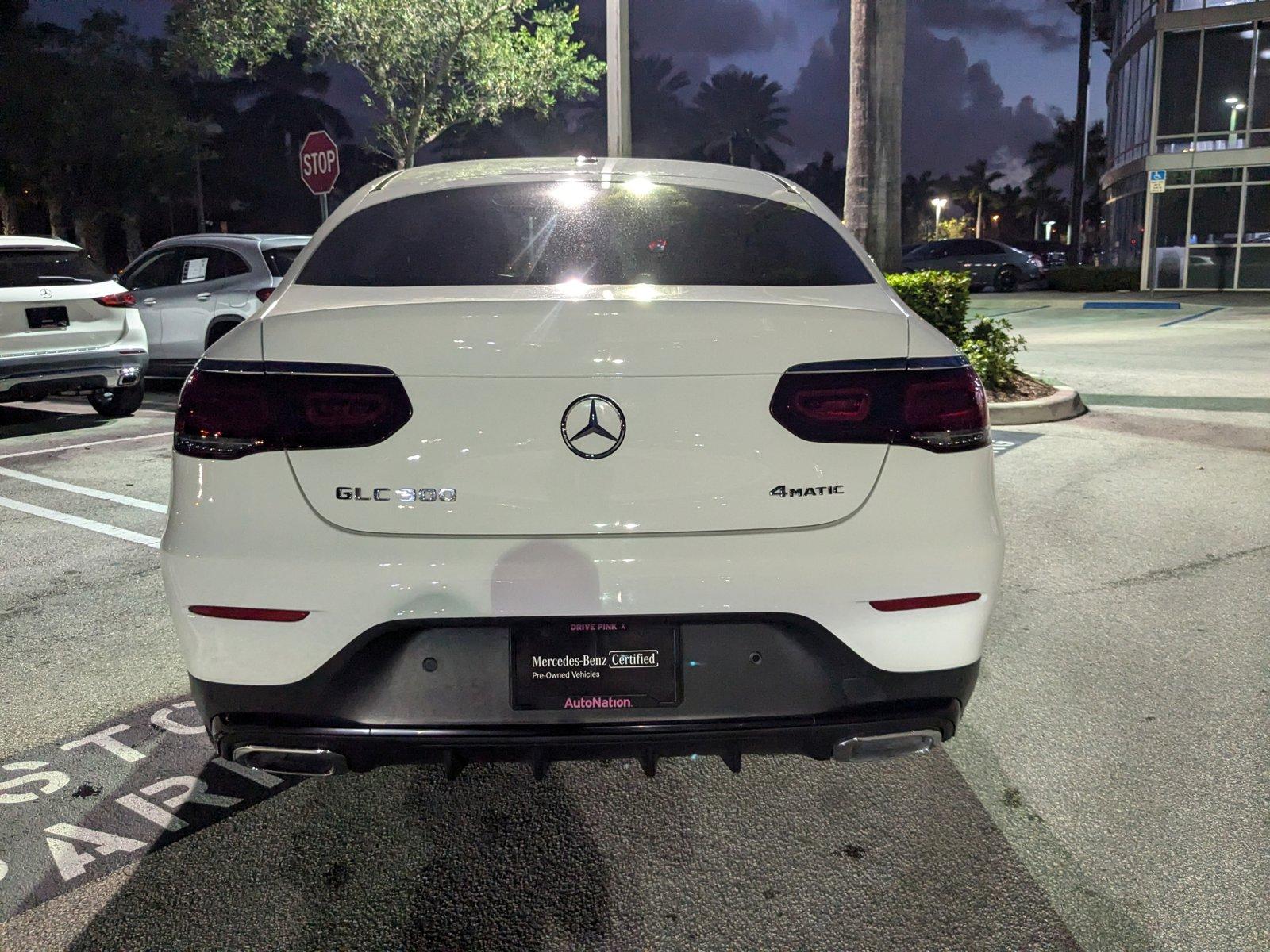 2023 Mercedes-Benz GLC Vehicle Photo in Miami, FL 33169