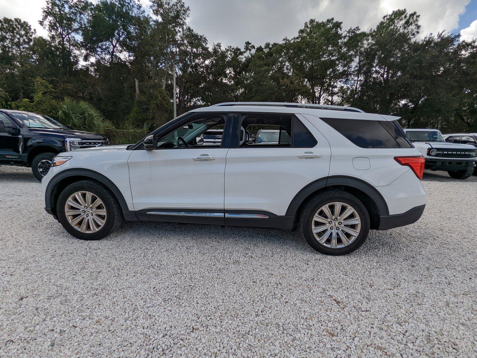 2020 Ford Explorer Vehicle Photo in Jacksonville, FL 32256