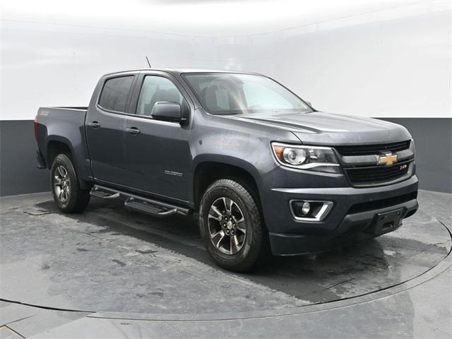 Used 2016 Chevrolet Colorado Z71 with VIN 1GCGTDE31G1249640 for sale in Grafton, WV