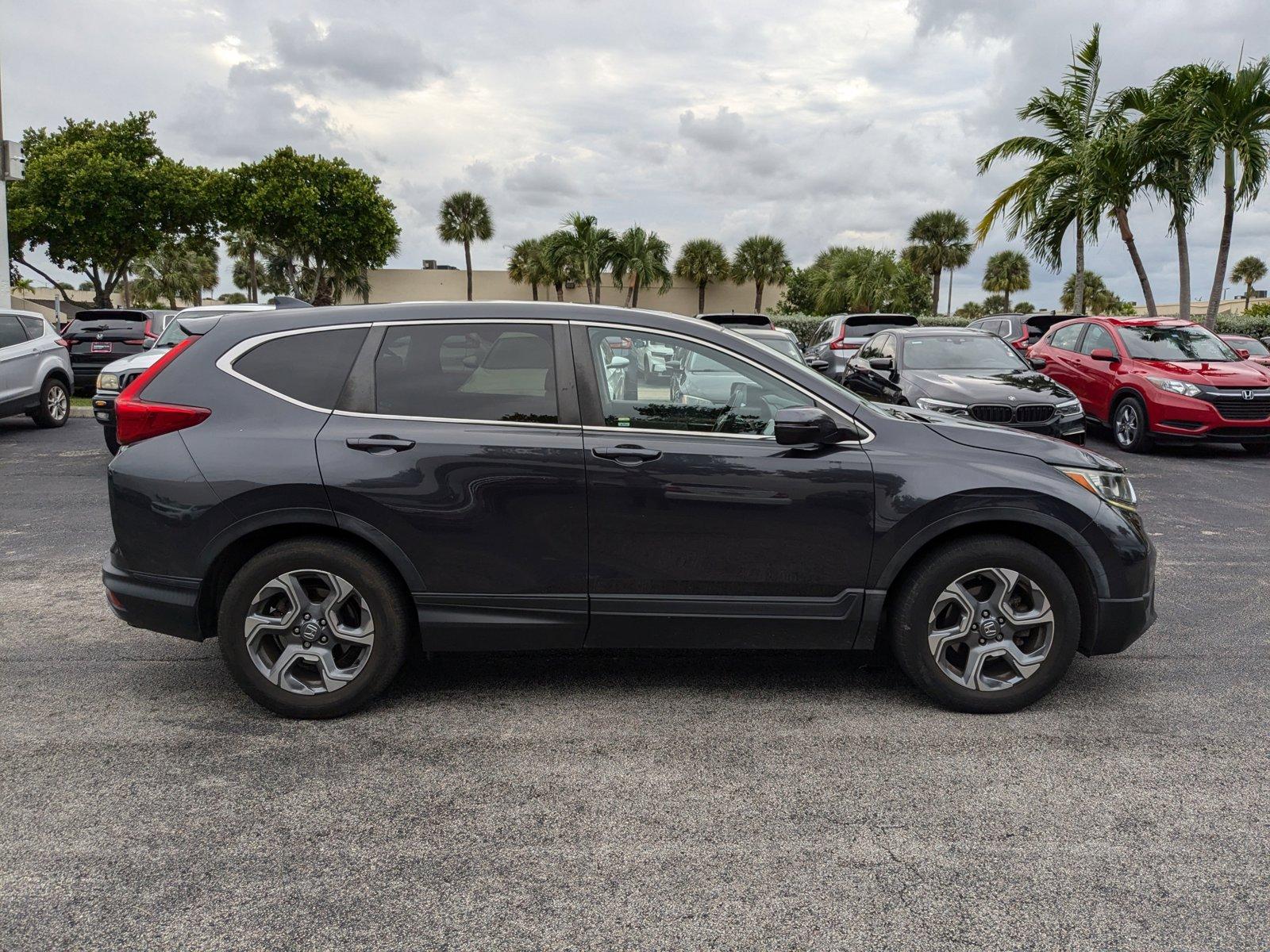 2017 Honda CR-V Vehicle Photo in Miami, FL 33015