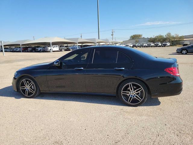 2019 Mercedes-Benz E-Class Vehicle Photo in MIDLAND, TX 79703-7718