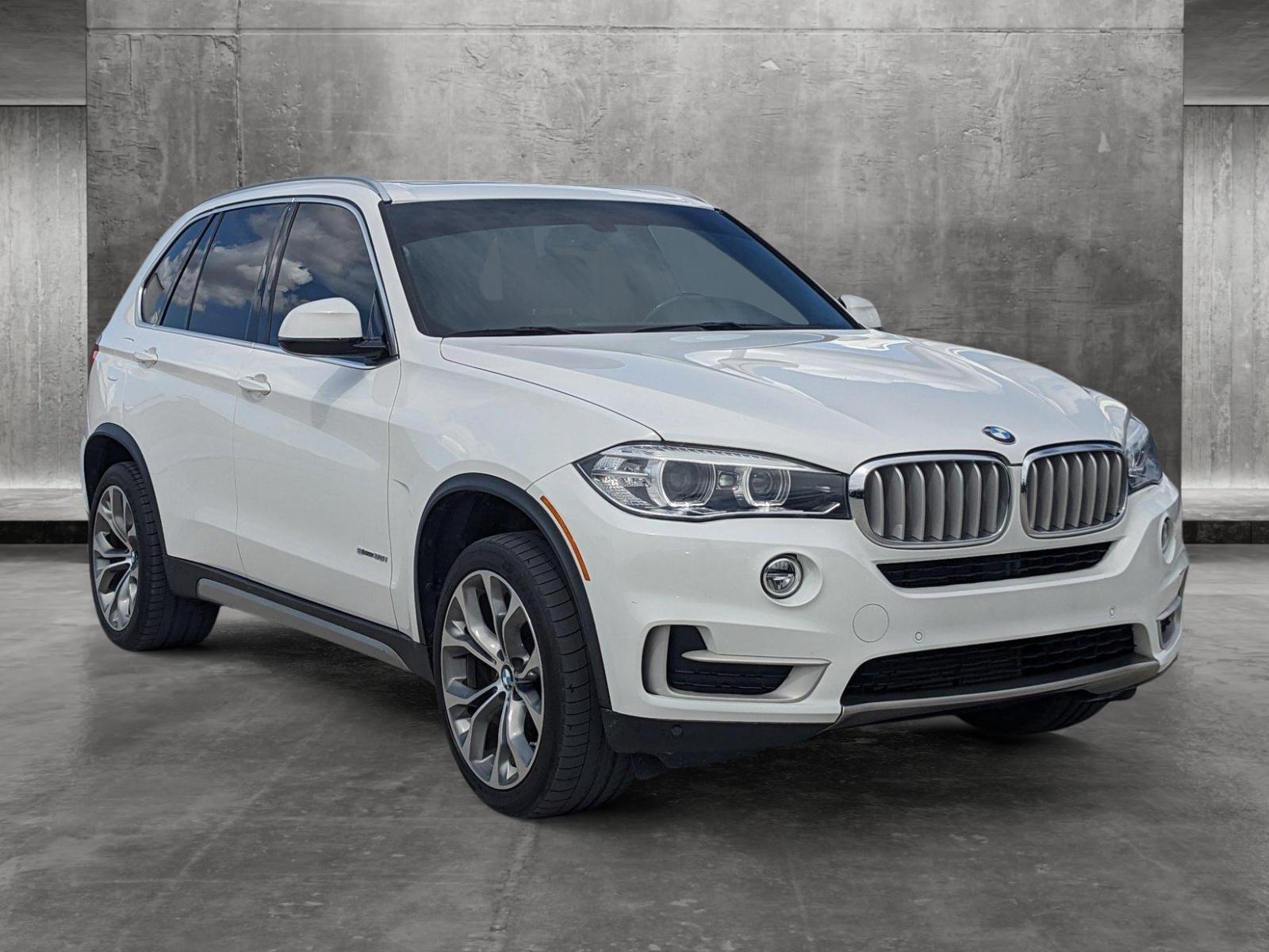 2018 BMW X5 sDrive35i Vehicle Photo in Delray Beach, FL 33444