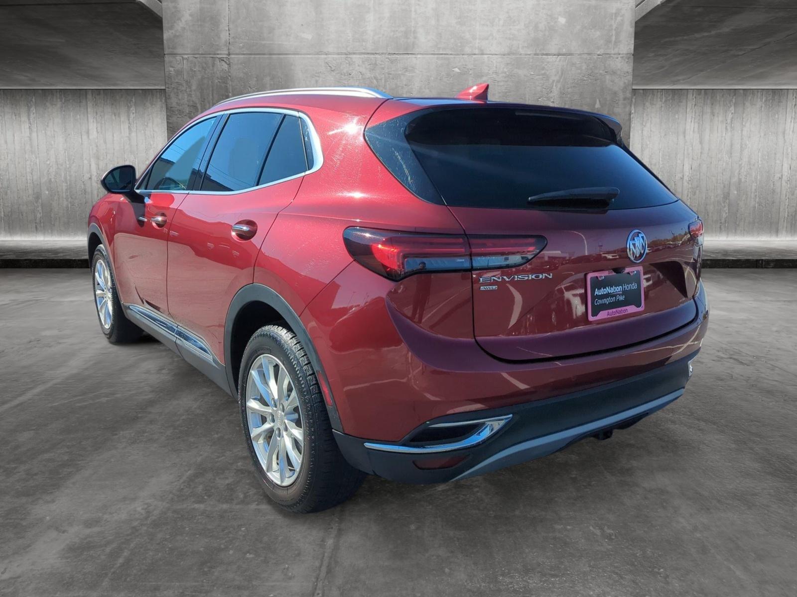 2021 Buick Envision Vehicle Photo in Memphis, TN 38128