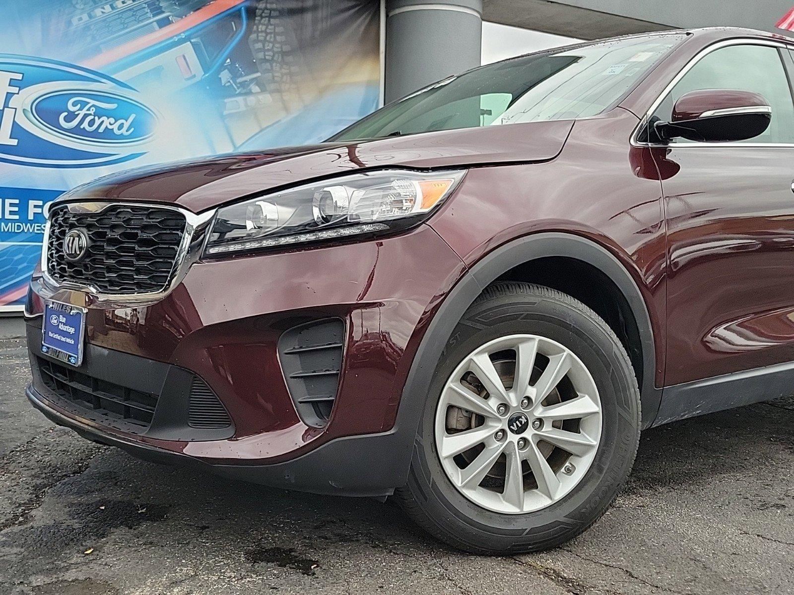 2020 Kia Sorento Vehicle Photo in Saint Charles, IL 60174