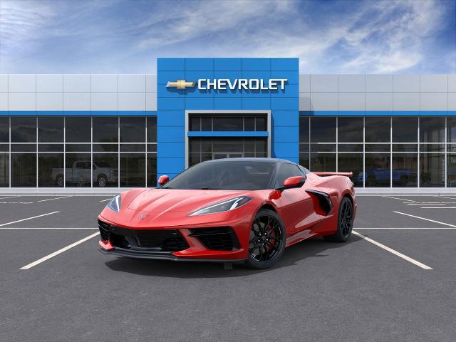 2025 Chevrolet Corvette Stingray Vehicle Photo in MIAMI, FL 33172-3015