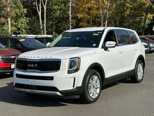 2022 Kia Telluride Vehicle Photo in SAINT JAMES, NY 11780-3219