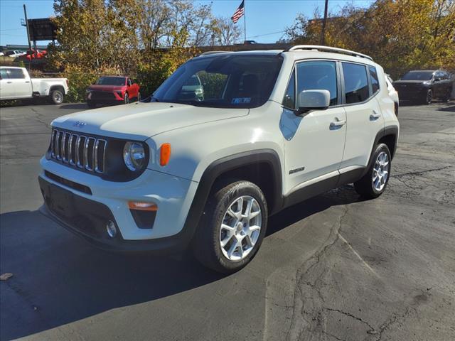 2021 Jeep Renegade Vehicle Photo in TARENTUM, PA 15084-1435