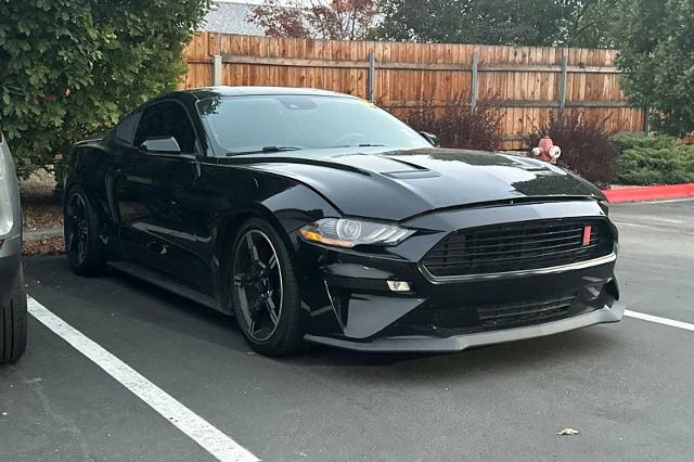 Used 2019 Ford Mustang GT Premium with VIN 1FA6P8CF5K5169768 for sale in Boise, ID