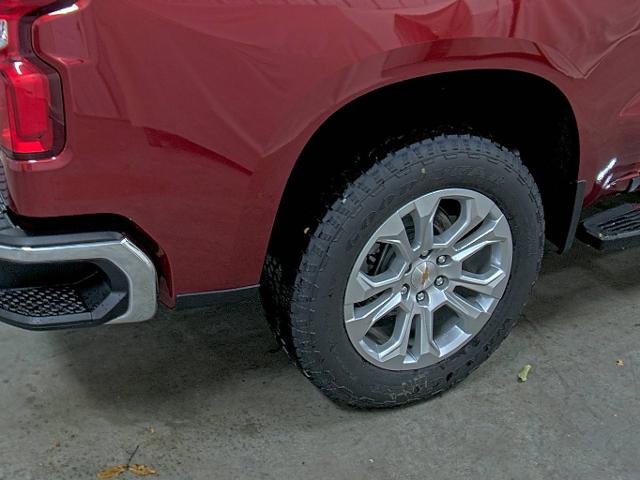 2025 Chevrolet Silverado 1500 Vehicle Photo in HANNIBAL, MO 63401-5401