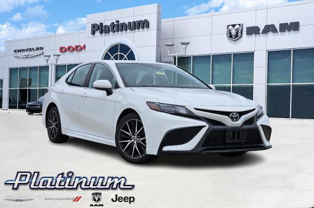 2021 Toyota Camry Vehicle Photo in Terrell, TX 75160