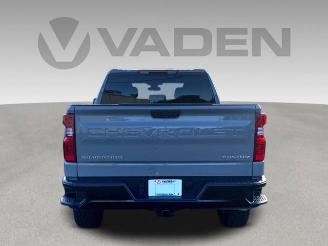 2025 Chevrolet Silverado 1500 Vehicle Photo in SAVANNAH, GA 31406-4513