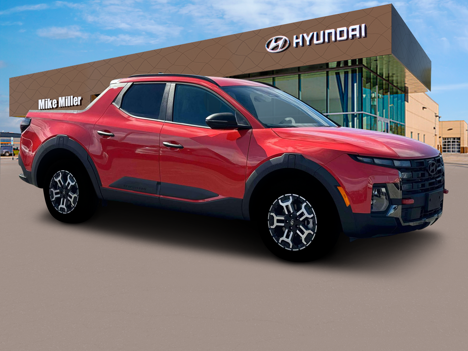 2025 Hyundai SANTA CRUZ Vehicle Photo in Peoria, IL 61615