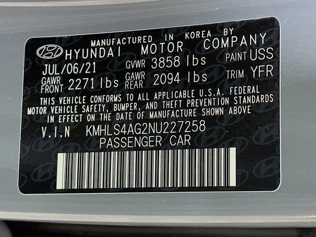 2022 Hyundai ELANTRA Vehicle Photo in Flemington, NJ 08822