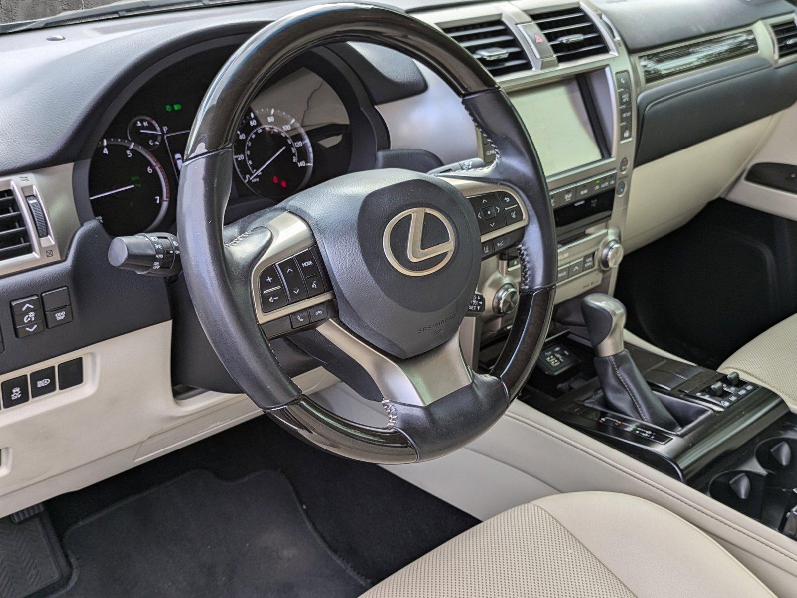 2020 Lexus GX 460 Vehicle Photo in Clearwater, FL 33761