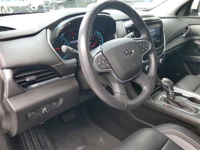 2021 Chevrolet Traverse Vehicle Photo in SUNRISE, FL 33323-3202