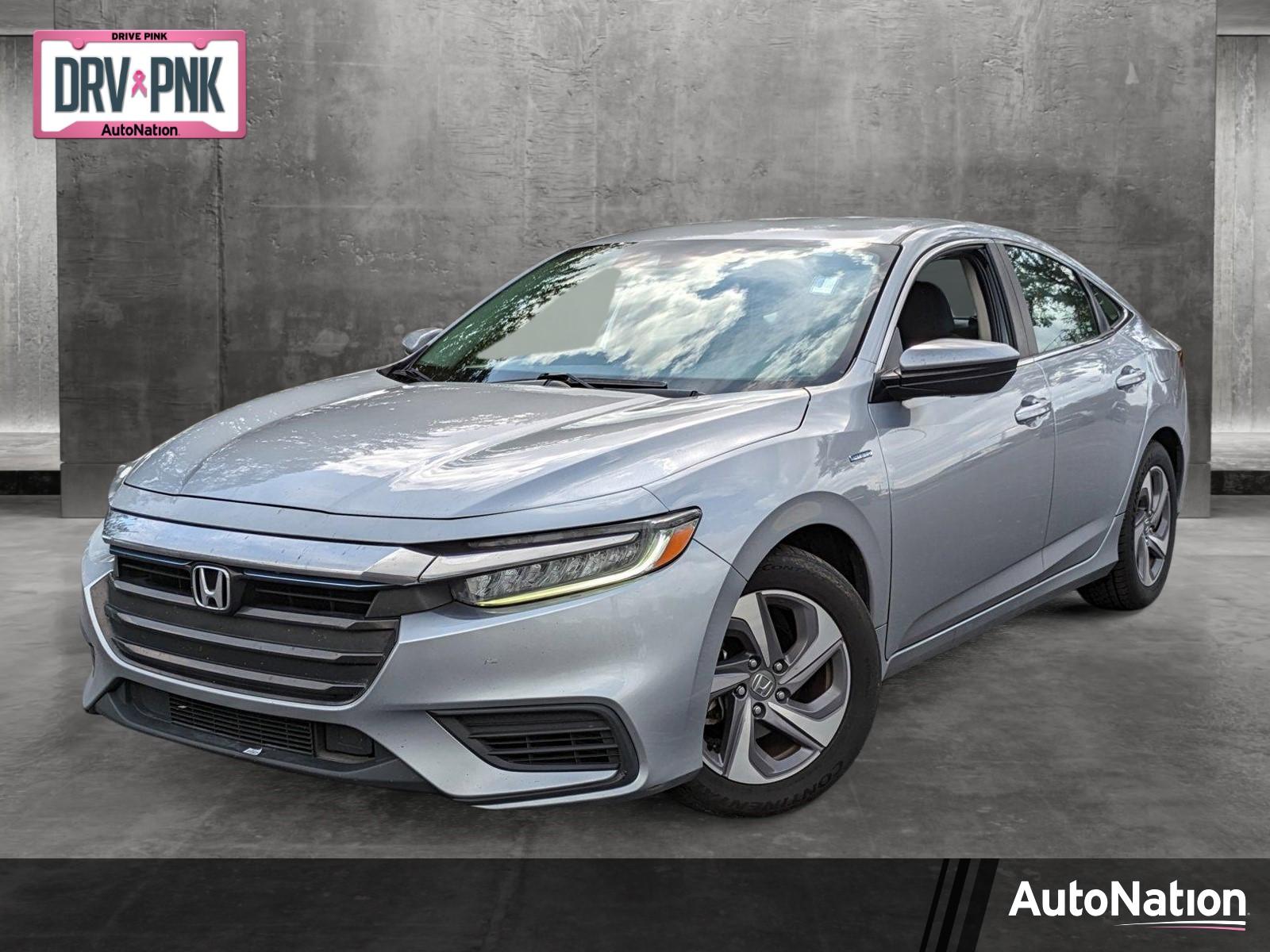 2020 Honda Insight Vehicle Photo in Sanford, FL 32771