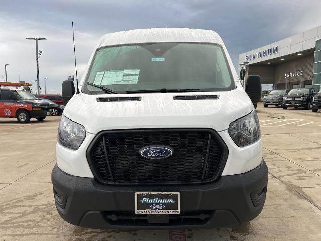 2024 Ford Transit Cargo Van Vehicle Photo in Terrell, TX 75160