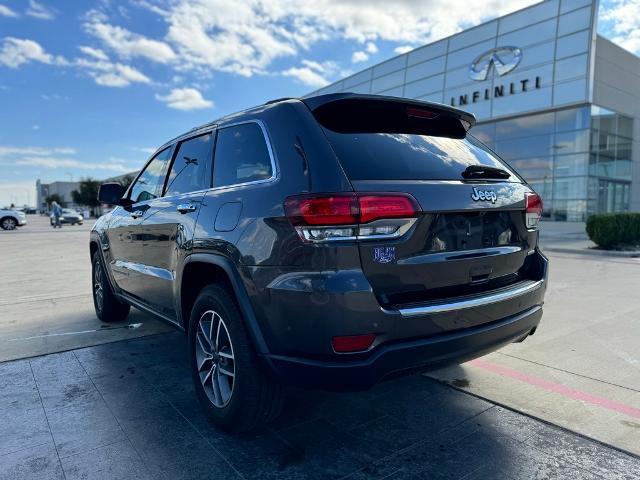 2020 Jeep Grand Cherokee Vehicle Photo in Grapevine, TX 76051