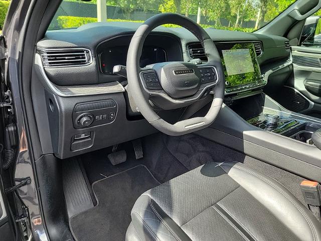 2022 Jeep Wagoneer Vehicle Photo in POMPANO BEACH, FL 33064-7091