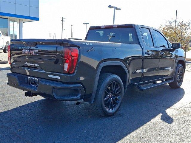 2022 GMC Sierra 1500 Limited Vehicle Photo in LANCASTER, PA 17601-0000