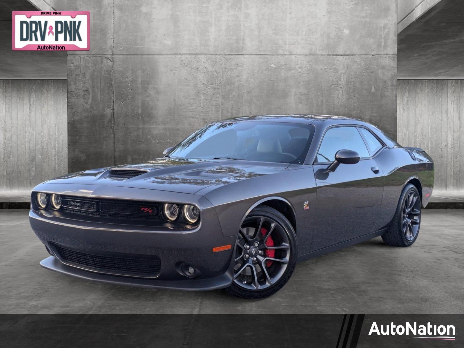 2022 Dodge Challenger Vehicle Photo in Sarasota, FL 34231