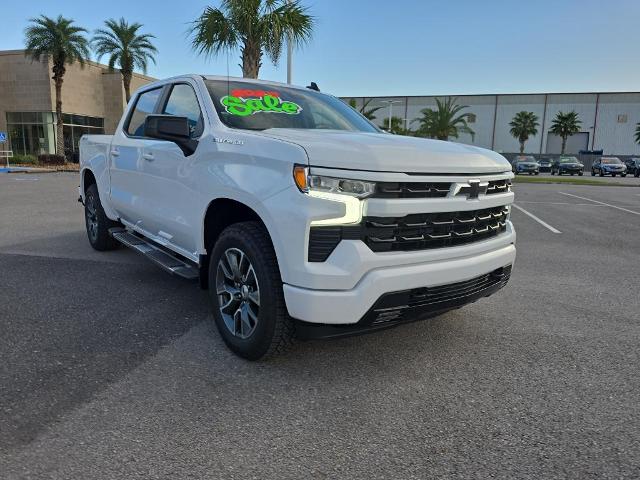 2025 Chevrolet Silverado 1500 Vehicle Photo in BROUSSARD, LA 70518-0000