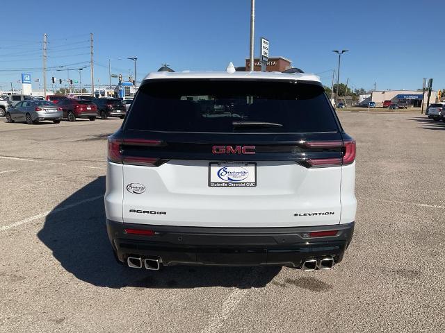 2024 GMC Acadia Vehicle Photo in PONCA CITY, OK 74601-1036