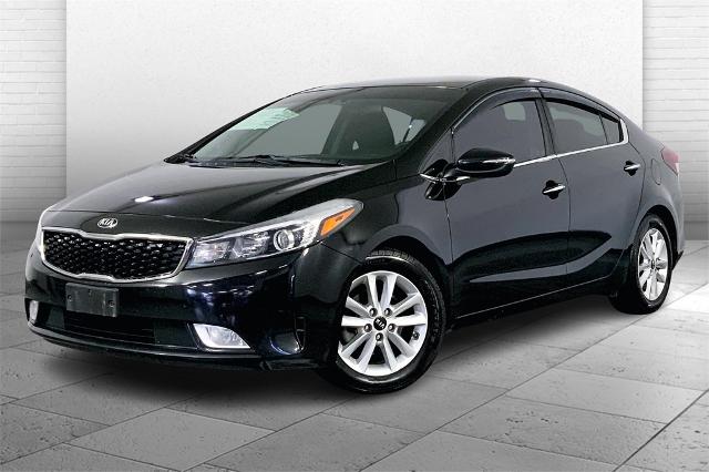 2017 Kia Forte Vehicle Photo in Lees Summit, MO 64086