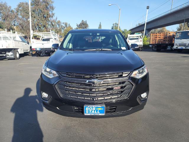 2021 Chevrolet Traverse Vehicle Photo in LA MESA, CA 91942-8211