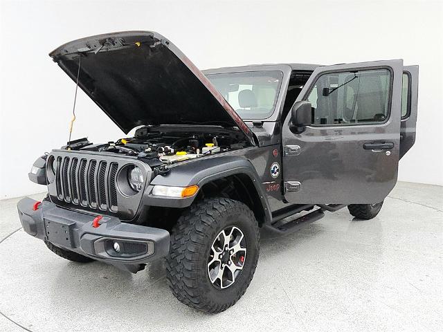 2021 Jeep Wrangler Vehicle Photo in Grapevine, TX 76051