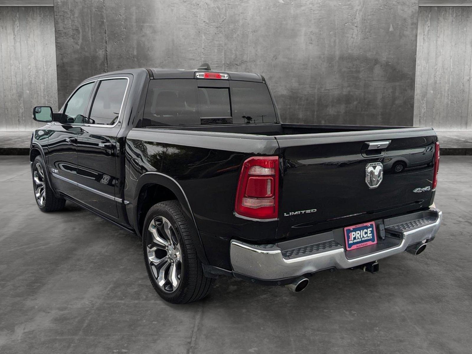 2019 Ram 1500 Vehicle Photo in Panama City, FL 32401