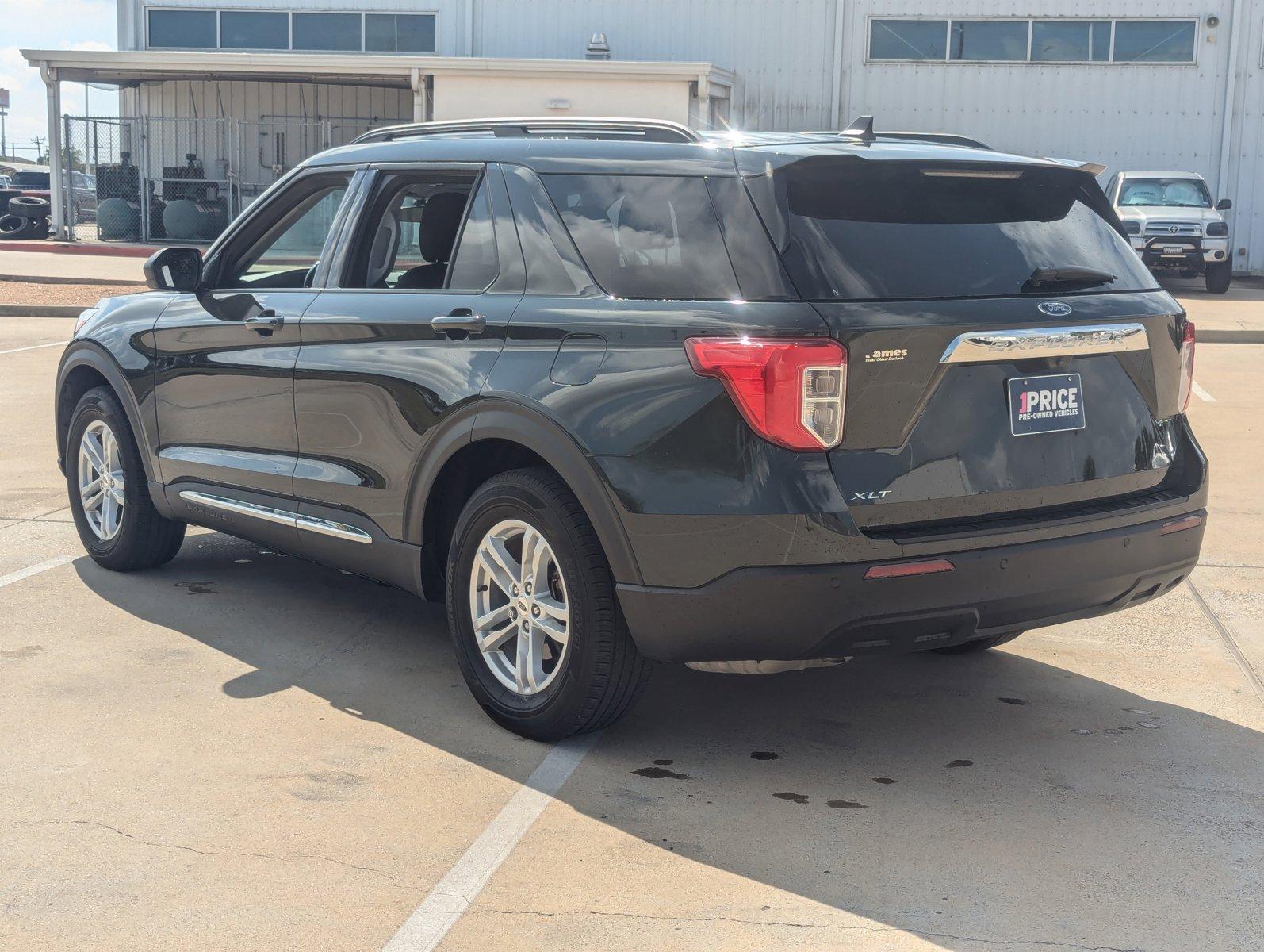 2023 Ford Explorer Vehicle Photo in CORPUS CHRISTI, TX 78412-4902