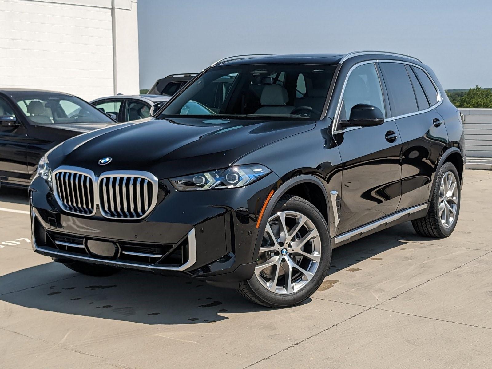 2024 BMW X5 xDrive40i Vehicle Photo in Rockville, MD 20852