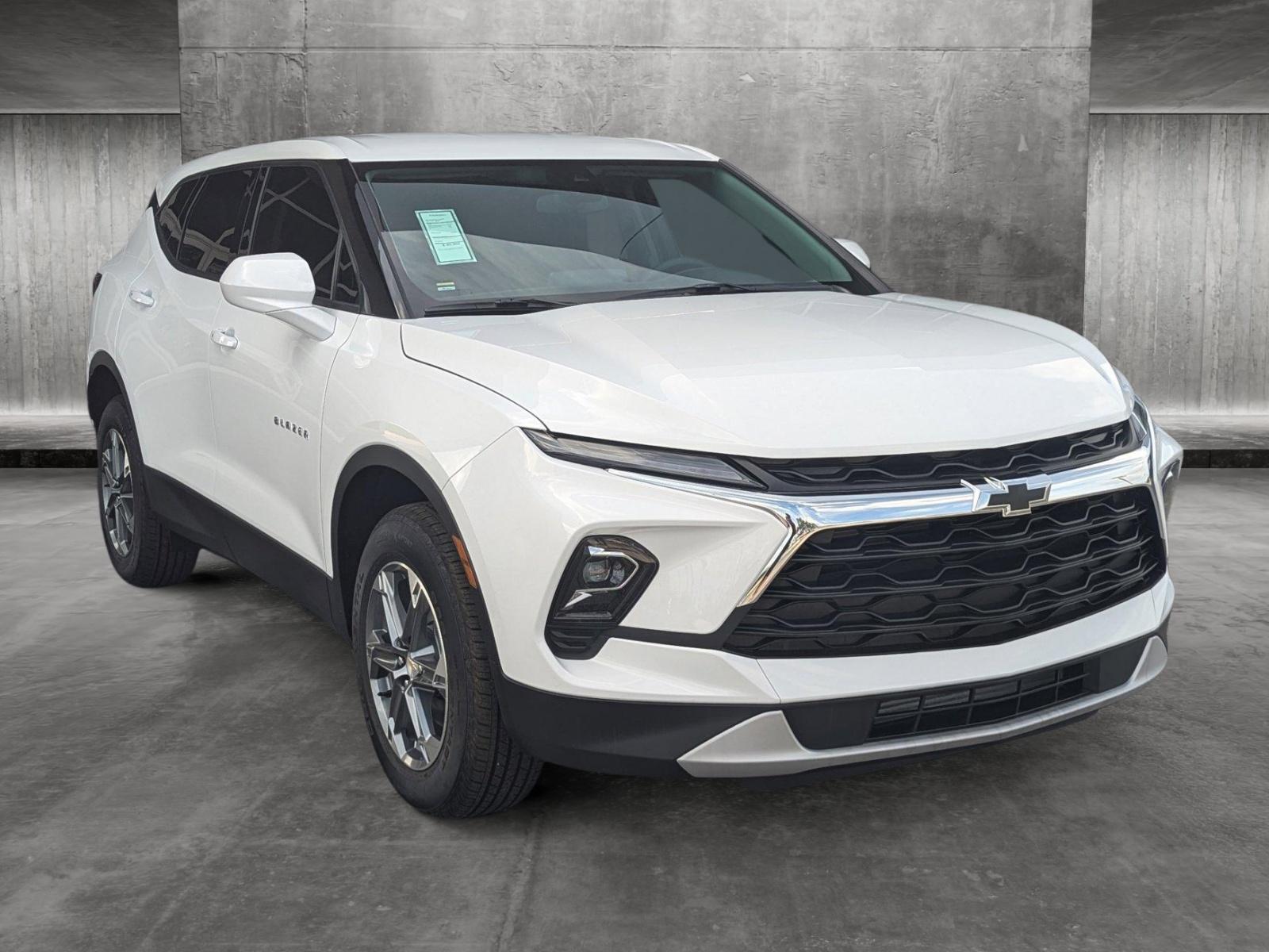 2025 Chevrolet Blazer Vehicle Photo in ORLANDO, FL 32812-3021