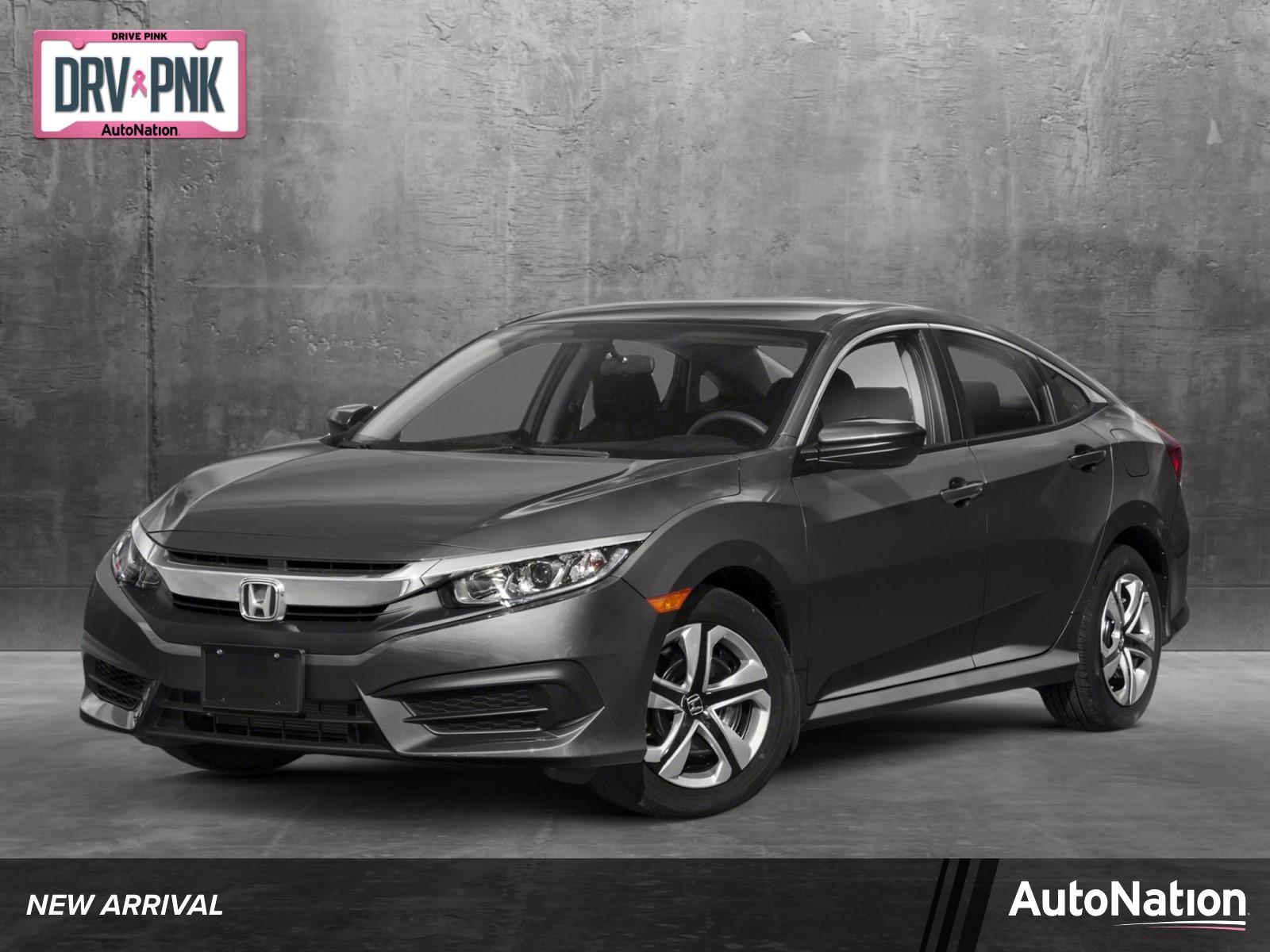 2018 Honda Civic Sedan Vehicle Photo in Sanford, FL 32771