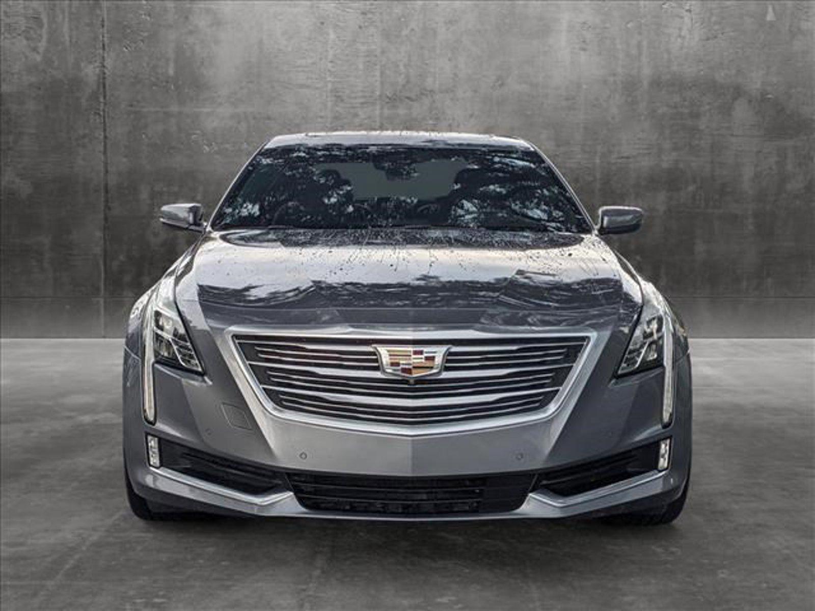 2018 Cadillac CT6 Vehicle Photo in CLEARWATER, FL 33764-7163